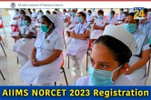 AIIMS NORCET