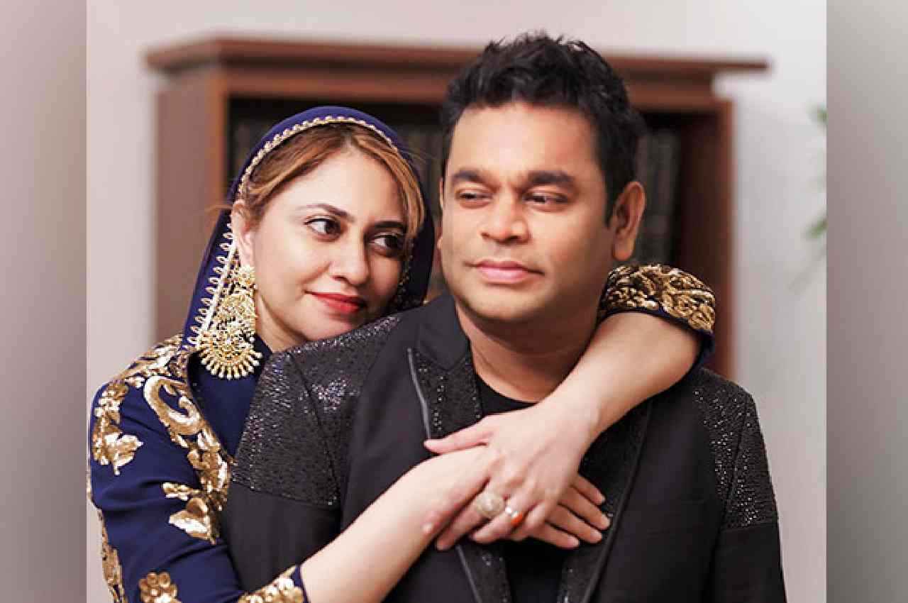 एआर रहमान ने पत्नी को हिंदी बोलने से किया मना, इसके पीछे का क्या है सच? यहां जानें