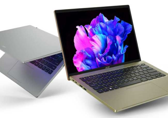 Acer Swift Go 14, Acer, Acer Swift Go 14 Laptop, Acer Swift Go 14 India, Laptop