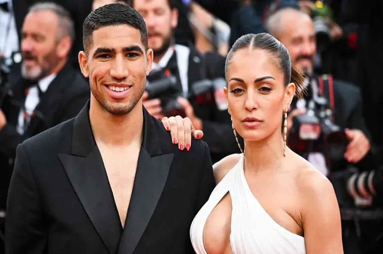 Achraf Hakimi’s divorce