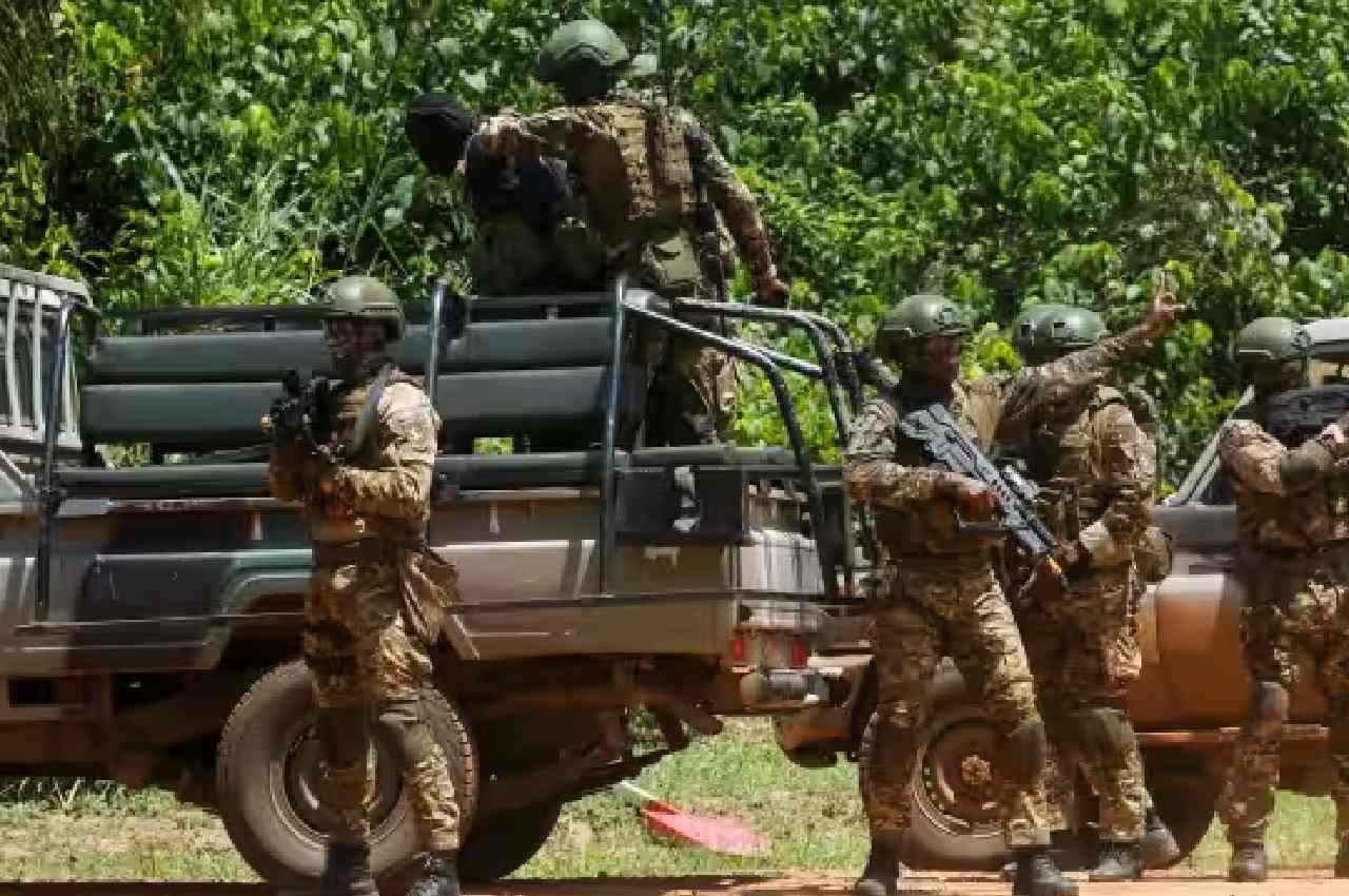 Africa Attack africa attacks, burkina faso, nigeria, congo