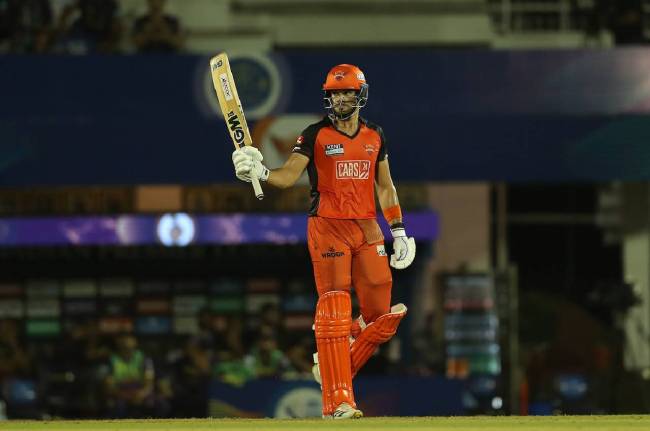 Aiden Markram became 9th captain of Sunrisers Hyderabad