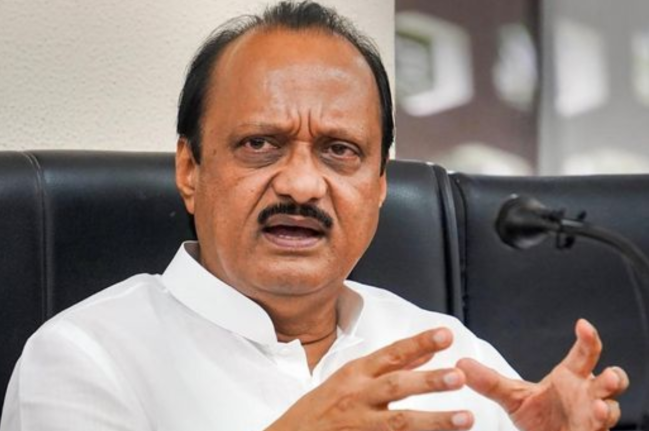 Ajit Pawar Maharashtra Cabinet Portfolio: