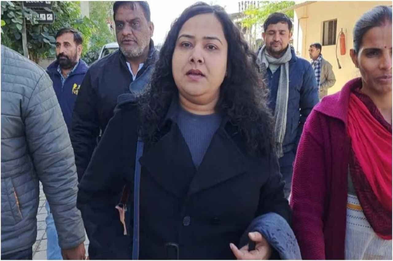 Ajmer News: रिश्वत मामले में निलंबित ASP दिव्या मित्तल को मिली जमानत, कोर्ट ने जांच अधिकारी को लगाई फटकार
