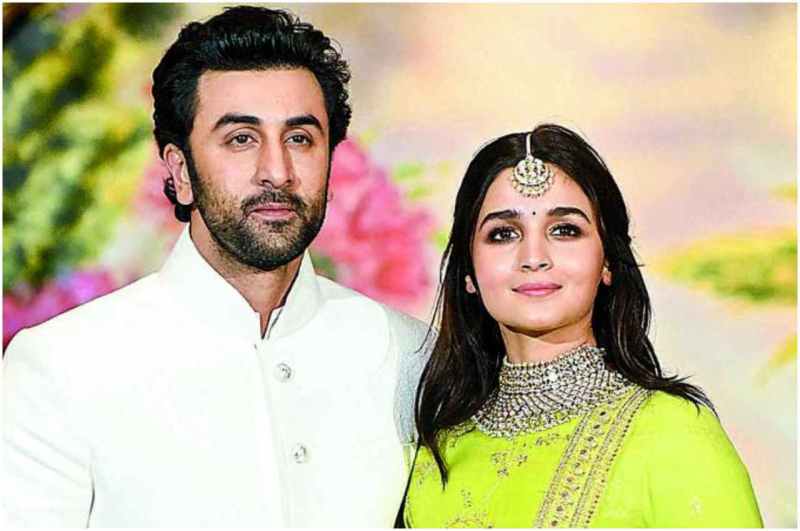 Alia-Ranbir Wedding Anniversary