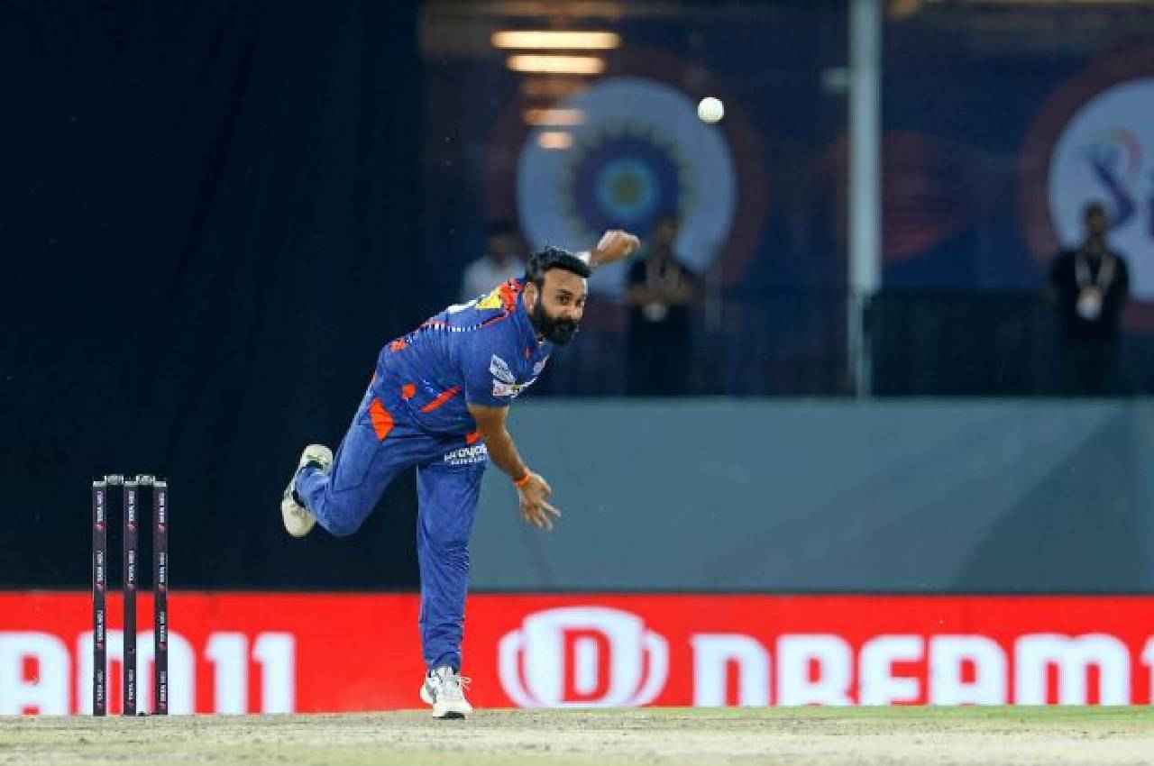 Amit Mishra leave Lasith Malinga