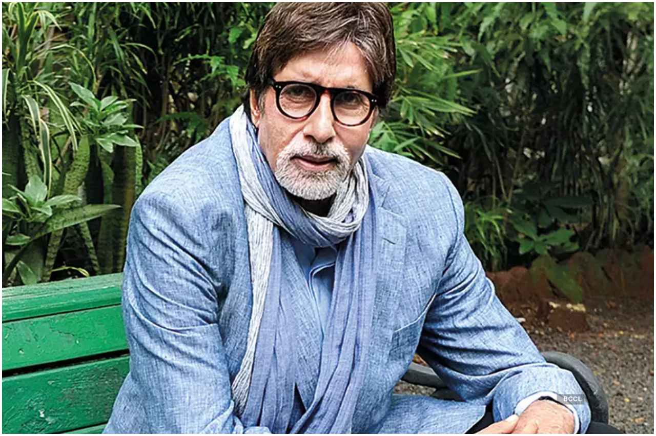 Amitabh Bachchan Latest Tweet