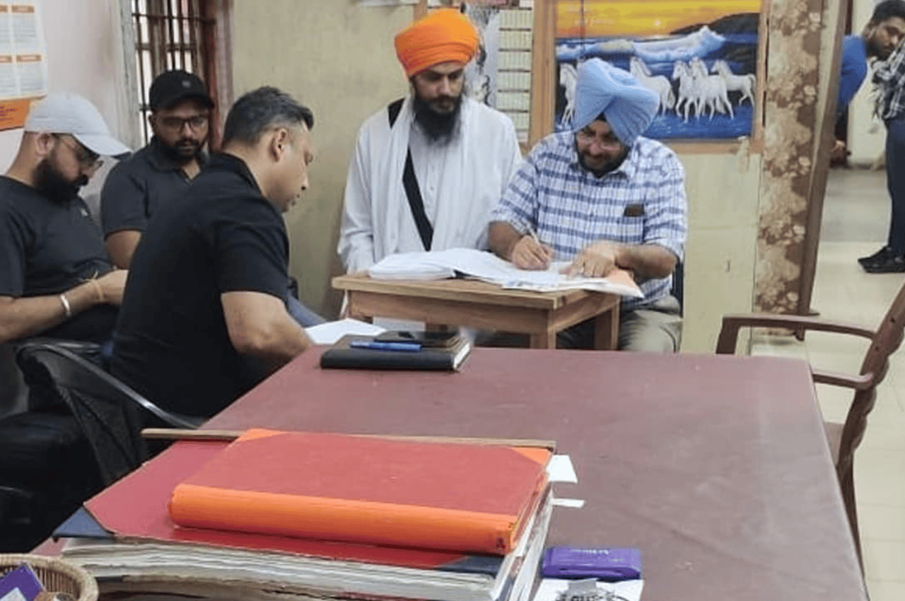 असम में डिब्रूगढ़ जेल की 'हाईसिक्योरिटी सेल' में रखा गया अमृतपाल सिंह, आईबी और रॉ करेंगी पूछताछ