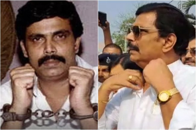 Bihar, Anand Mohan, Nitish Kumar Govt, Jail Manual, BJP