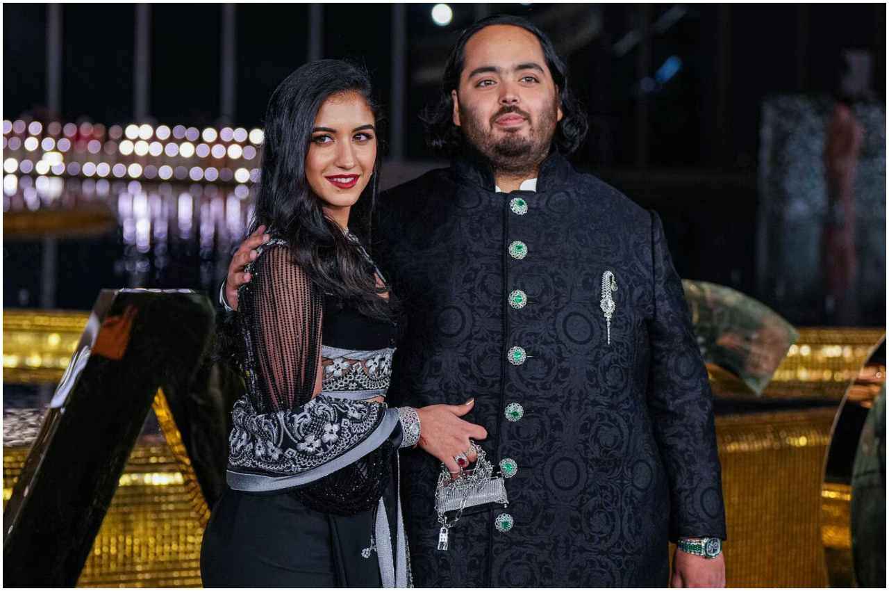 Anant Ambani Birthday Bash