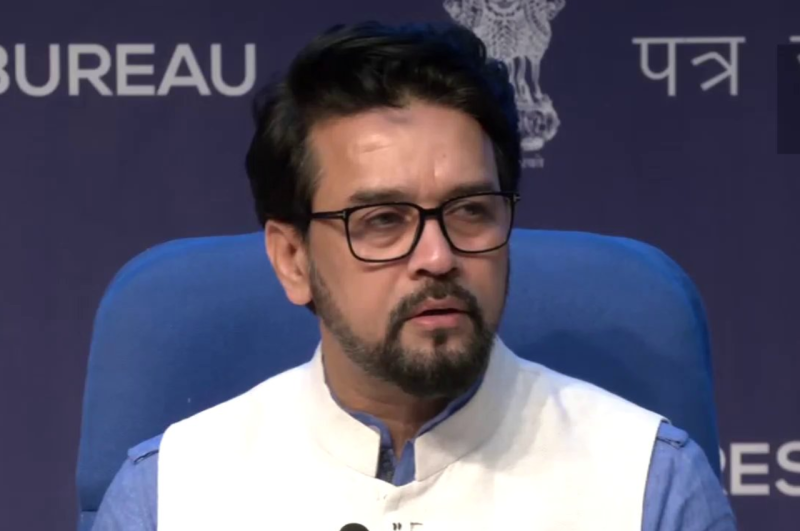 Narendra Modi Cabinet, Film Priracy, National Quantum Mission, Anurag Thakur, Jitendra Singh