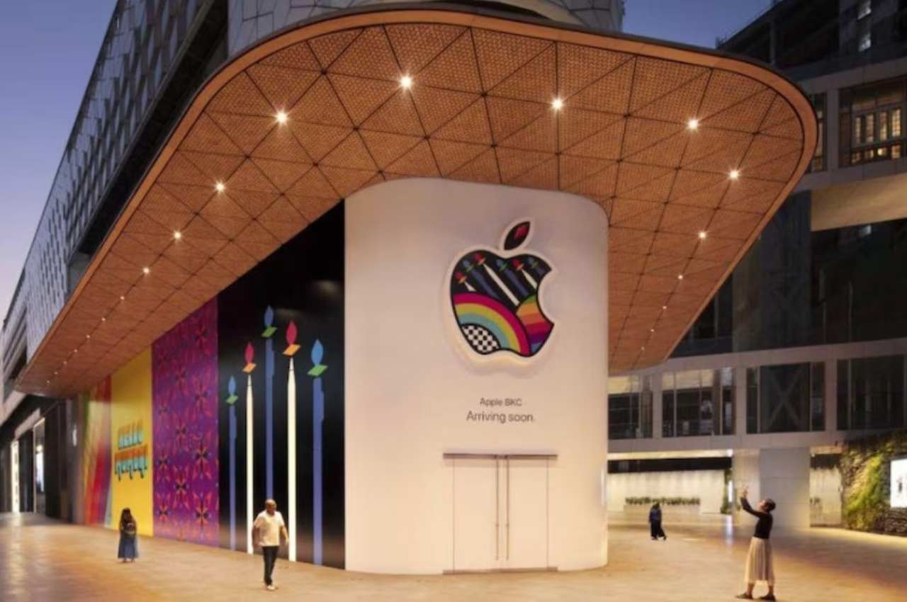 Apple Retail Store, BKC, Apple Store BKC, Apple BKC Retail Store