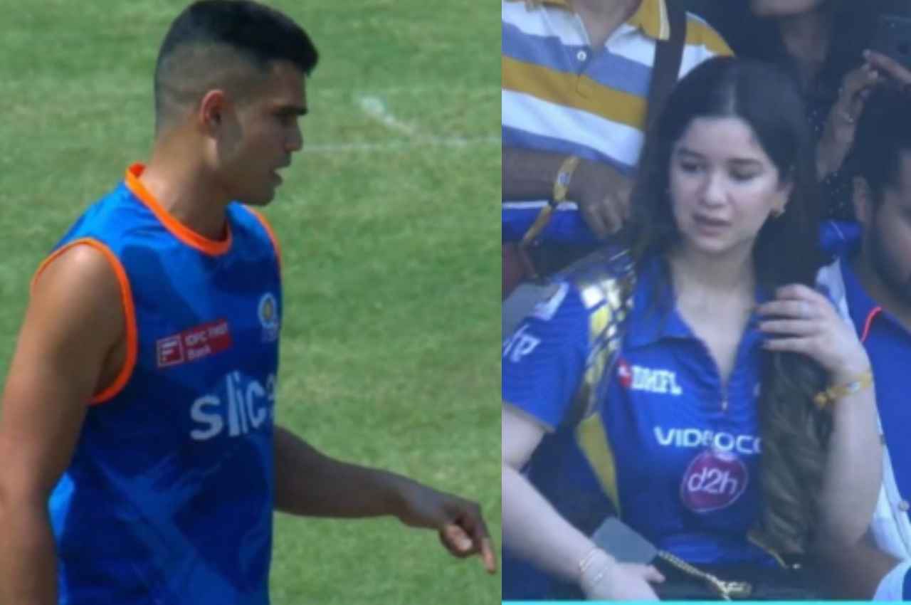 Arjun Tendulkar Arjun Tendulkar