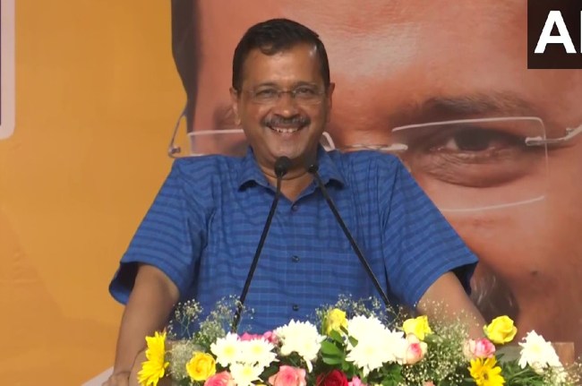 Arvind Kejriwal Assam Visit, Aam Aadmi Party, BJP, Himanta Biswa Sarma