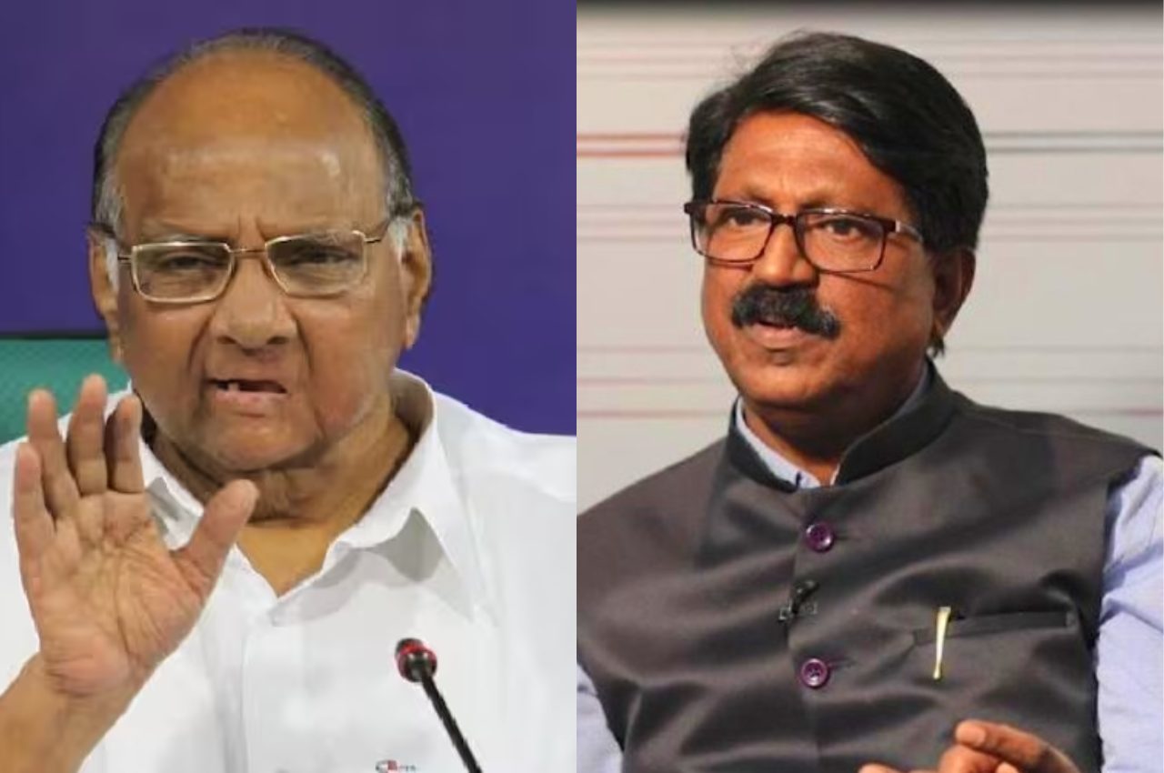 Maharashtra, Arvind Sawant, Uddhav Thackeray, Eknath Shinde, Sharad Pawar