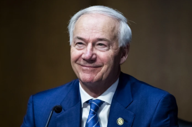 Asa Hutchinson, US presidential election, Donald trump