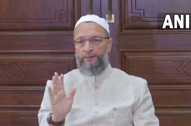 Asaduddin Owaisi