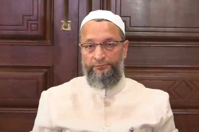 Asaduddin Owaisi Asaduddin Owaisi