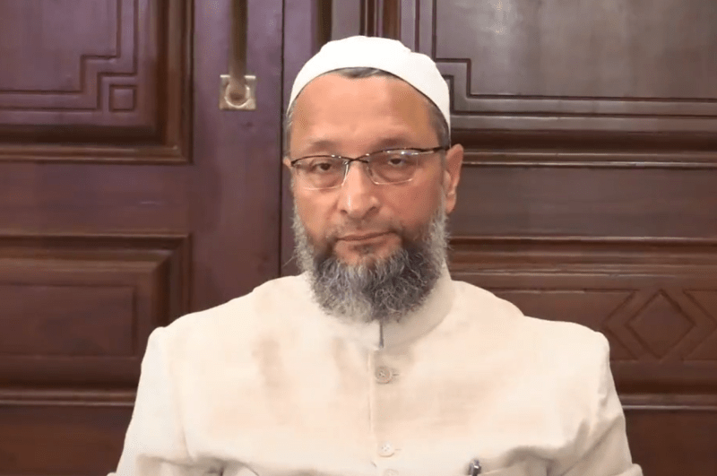 Asaduddin Owaisi