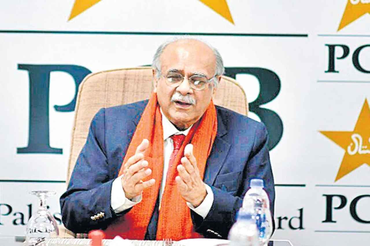 ODI World Cup 2023 PCB