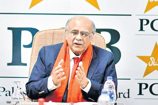 ODI World Cup 2023 PCB