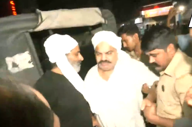 Atiq-Ashraf Murder, NHRC, UP DGP, Prayagraj police Commissioner, UP Hindi News