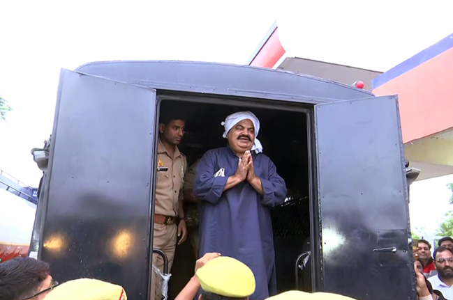 Umesh Pal murder case, Prayagraj, UP Police, Asad Ahmad, Pakistan, ISI