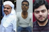 Akhlaq Ahmed, Atiq Ahmed, UP health department, Guddu Muslim Bambaj, Umesh Pal Murder Case