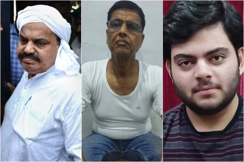 Akhlaq Ahmed, Atiq Ahmed, UP health department, Guddu Muslim Bambaj, Umesh Pal Murder Case