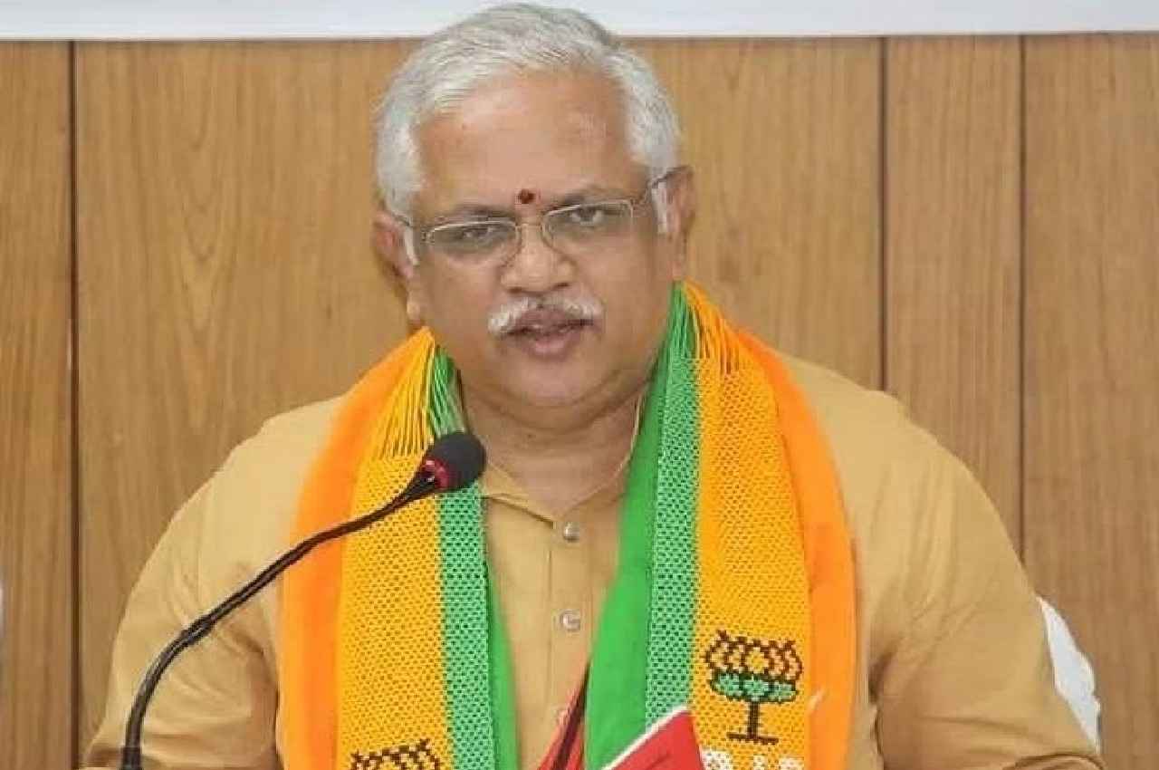 Karnataka Election 2023: 'सिद्धारमैया का कार्यकाल कर्नाटक के इतिहास में सबसे भ्रष्ट', भाजपा नेता बीएल संतोष का आरोप