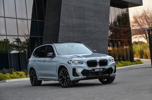 BMW X3 M40i 