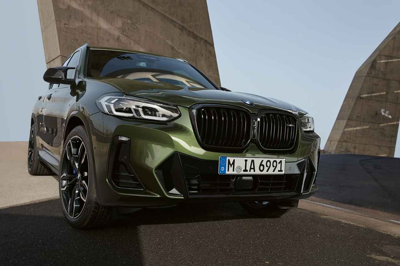BMW X3 M40i