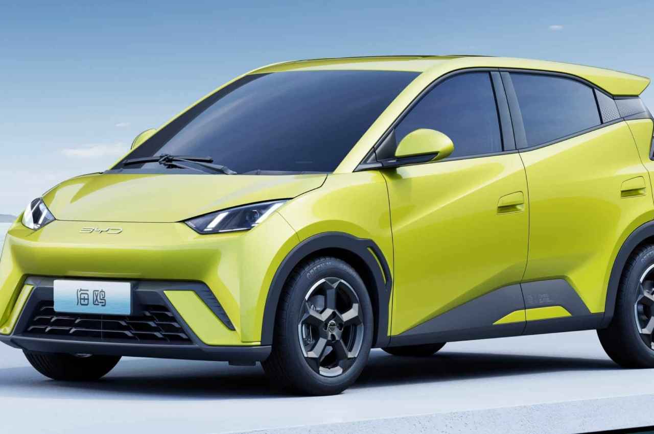 BYD Seagull, BYD Cars, ev cars, cars under 10 lakhs,