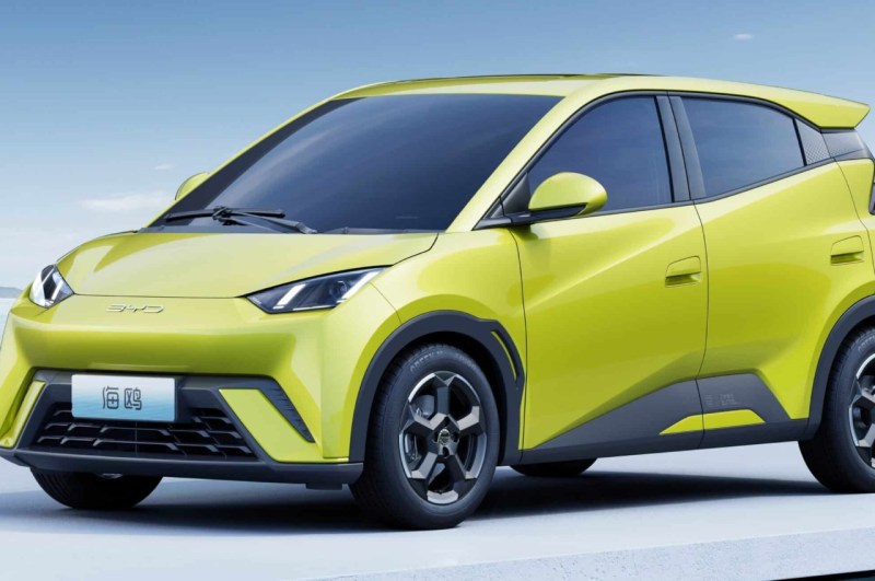 BYD Seagull, BYD Cars, ev cars, cars under 10 lakhs,