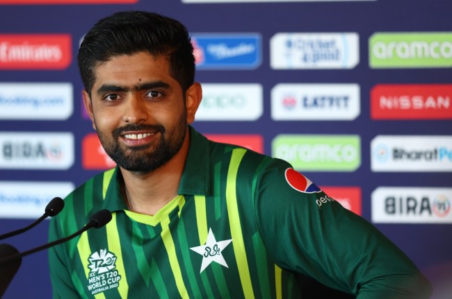 Babar Azam Najam Sethi Mickey Arthur PCB