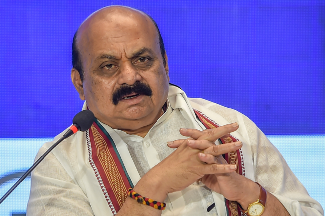 Basavaraj Bommai Karnataka elections, CM Basavaraj Bommai, former CM Jagadish Shettar, BJP, Congress