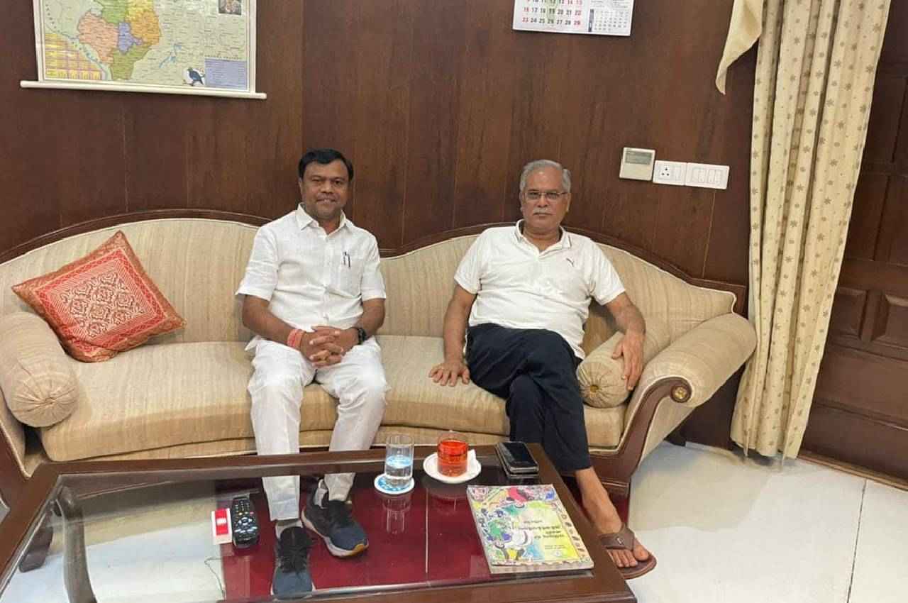 छत्तीसगढ़ कांग्रेस में बड़ा बदलाव तय, इस युवा सांसद को मिल सकती है बड़ी जिम्मेदारी