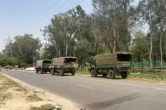 Bathinda Military Station Firing Update