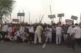 Bharatpur Reservation Protest