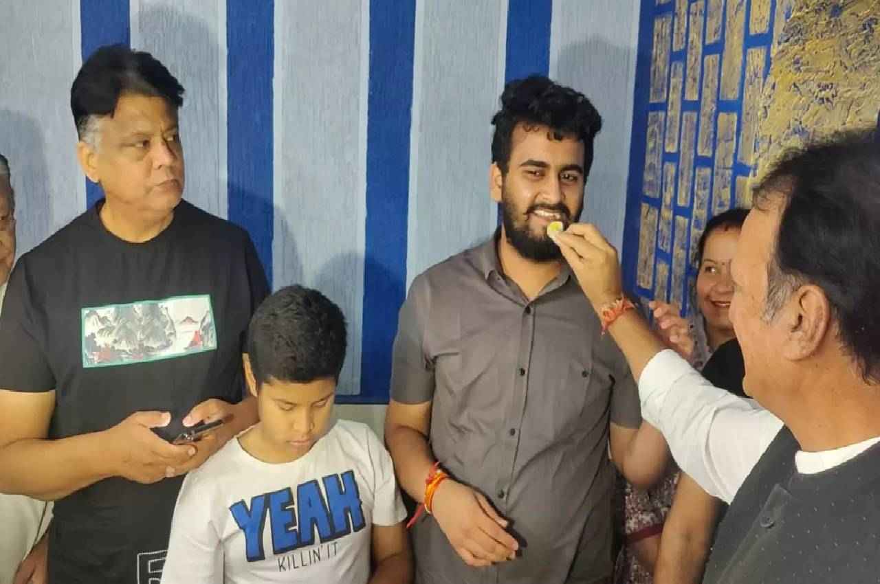 Bhopal Jayant Kewlani stranded in Sudan returns