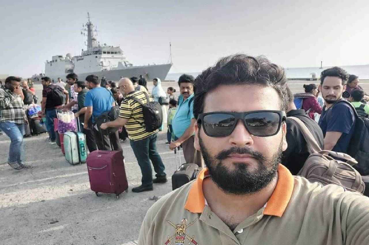 सूडान में फंसे भोपाल के युवा कारोबारी जयंत को निकाला गया बाहर, नरोत्तम मिश्रा ने दी पूरी जानकारी