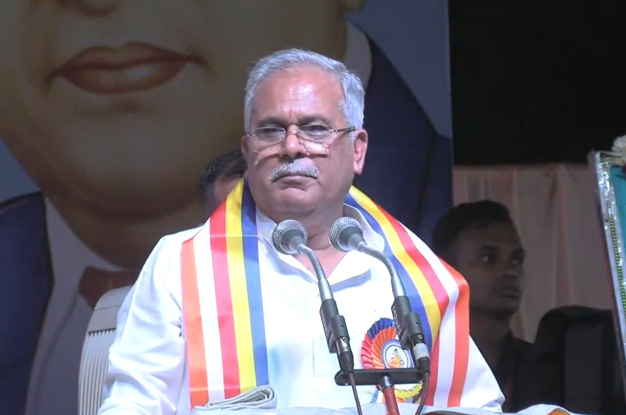 Chhattisgarh News, Bhupesh Baghel, Narendra Modi, Adani Issue