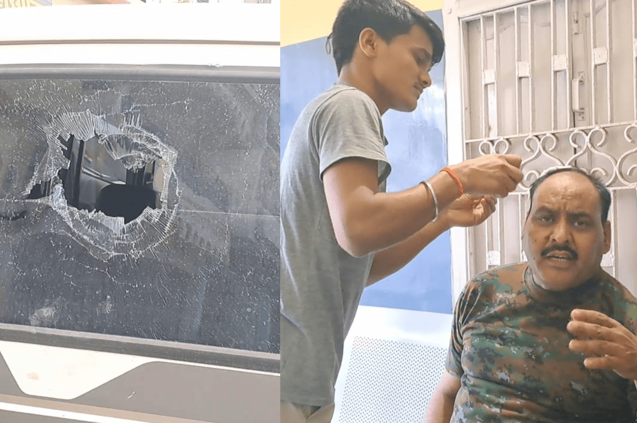 Bihar News: वैशाली जिले में 6 शराब कारोबारियों को पकड़ने गई उत्पाद टीम पर हमला, पथराव में दो पुलिसकर्मी घायल