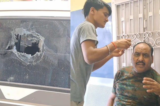 Bihar News, Vaishali District, Excise Department, Liquor Mafia