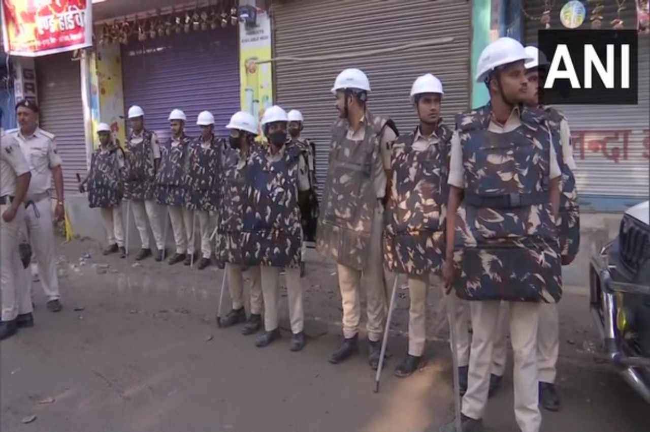 बिहार में हिंसा के बाद एक्शन में गृहमंत्री अमित शाह, राज्यपाल से की बात, पैरा मिलिट्री फोर्स भेजने का फैसला