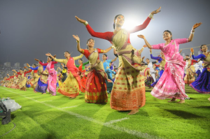  Bihu Dance, Bihu, Himanta Biswa Sarma, Assam