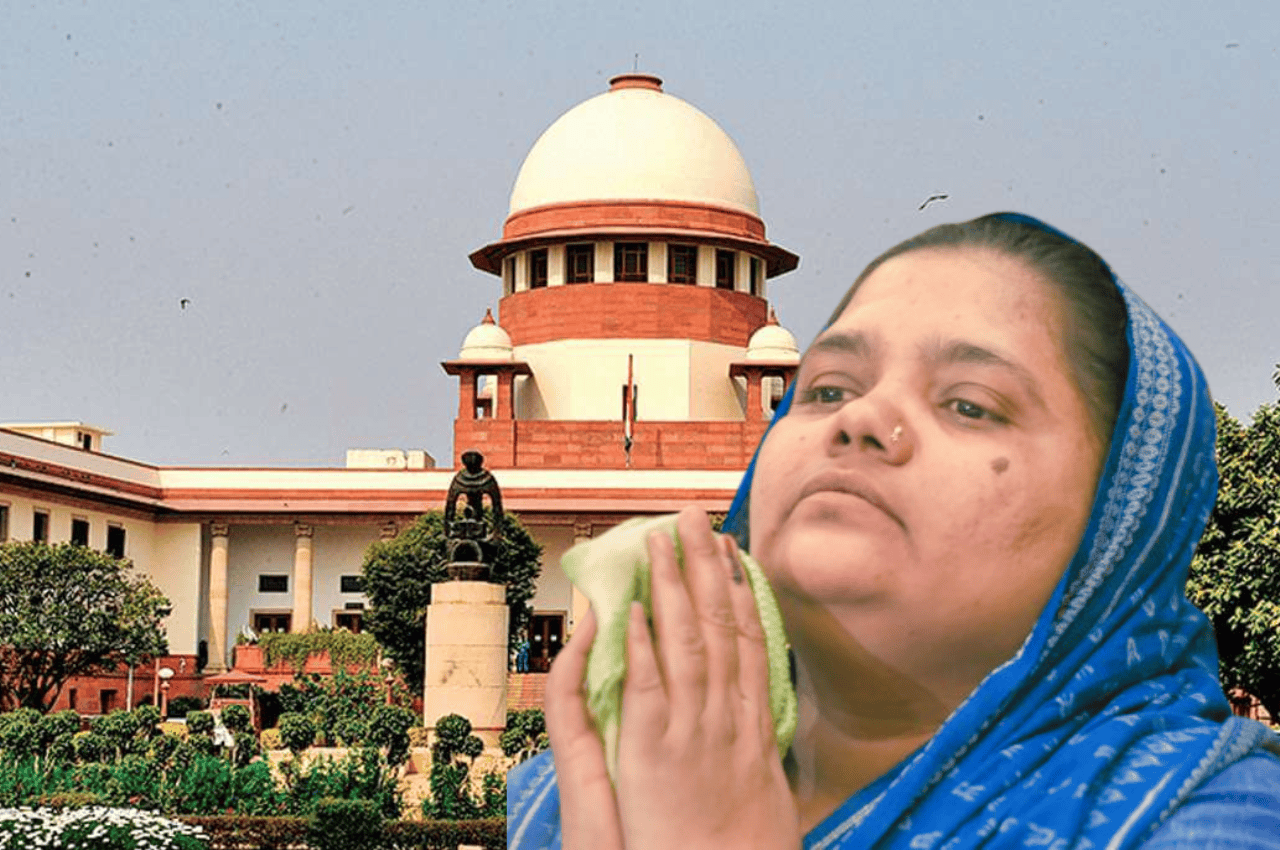 'सेब की तुलना संतरे से नहीं कर सकते...', Bilkis Bano Case में SC ने गुजरात सरकार से पूछा- दोषियों को क्यों छोड़ा?