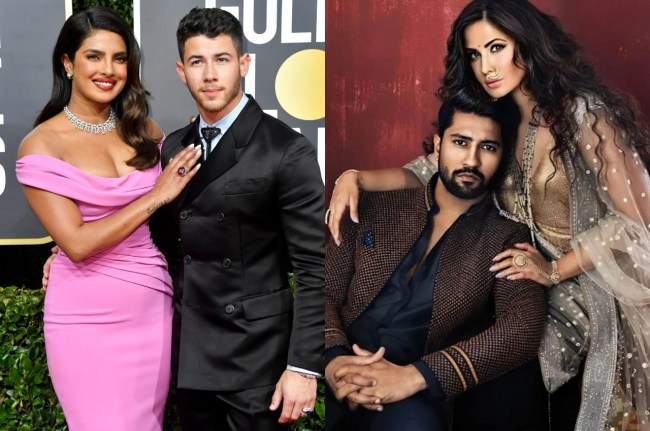 Bollywood Actress, Katrina Kaif, Priyanka Chopra