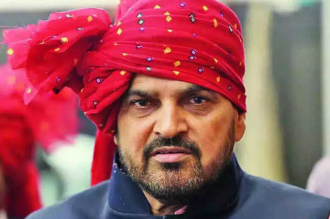 Delhi Wrestlers Protest, WFI, Brijbhushan Sharan Singh, Delhi Police