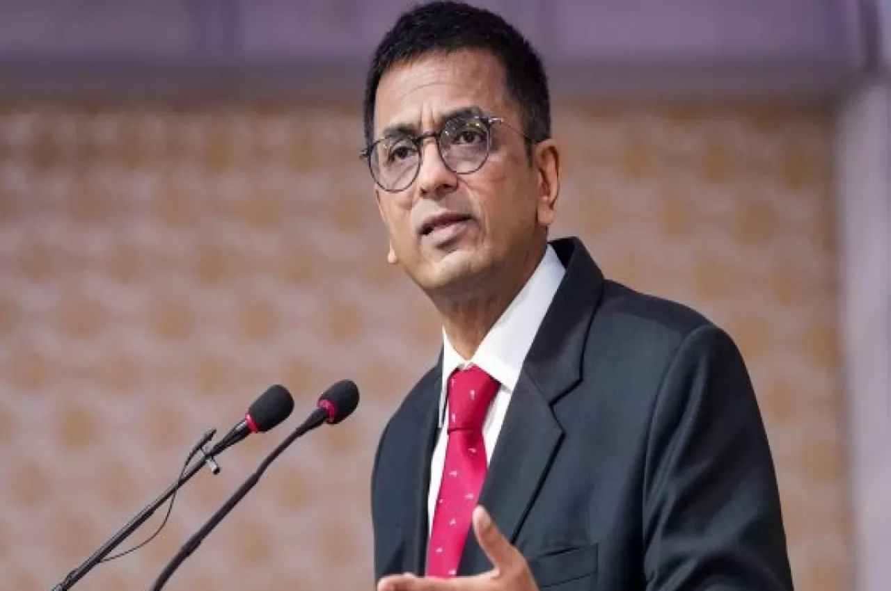 CJI DY Chandrachud